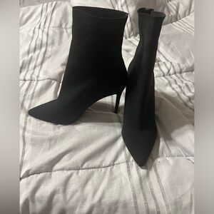 Steve Madden sock bootie
